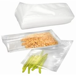 Bestpreis 🔔 Unold 4801001 Vakuum Folienbeutel 25cm X 15cm 👏 -Unold Verkäufe unnamed file 1333