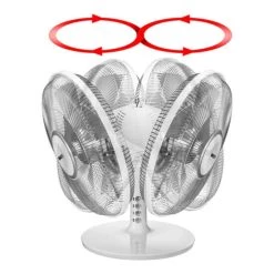 Schlussverkauf 😍 Unold 86815 Tischventilator Silverline 30 🧨 -Unold Verkäufe unnamed file 1355