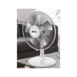 Schlussverkauf 😍 Unold 86815 Tischventilator Silverline 30 🧨 -Unold Verkäufe unnamed file 1356