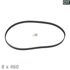 Rabatt ❤️ Unold 8656051 ORIGINAL Zahnriemen Riemen Antrieb Groß Schwarz 8x460mm Z.T. BACKMEISTER 8650 8658 8660 68511 Brotbackautomat 😍