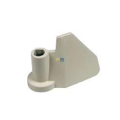 Blitzangebot 💯 Unold 6851182 ORIGINAL Knethaken Mitnehmer Mischer Rührschaufel Keramisch Beschichtet Für Doppelbackform Z.T. BACKMEISTER Extra 68511 Brotbackautomat 🧨