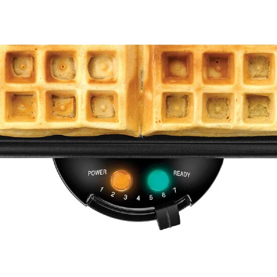 Am billigsten ⌛ UNOLD 48266 4er Brüsseler Waffeleisen, Aluminium, Silber/Schwarz "wie Neu" 🤩 5 Am billigsten ⌛ UNOLD 48266 4er Brüsseler Waffeleisen, Aluminium, Silber/Schwarz "wie Neu" 🤩 – Bild 3