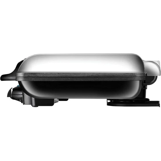 Am billigsten ⌛ UNOLD 48266 4er Brüsseler Waffeleisen, Aluminium, Silber/Schwarz "wie Neu" 🤩 10 Am billigsten ⌛ UNOLD 48266 4er Brüsseler Waffeleisen, Aluminium, Silber/Schwarz "wie Neu" 🤩 – Bild 8