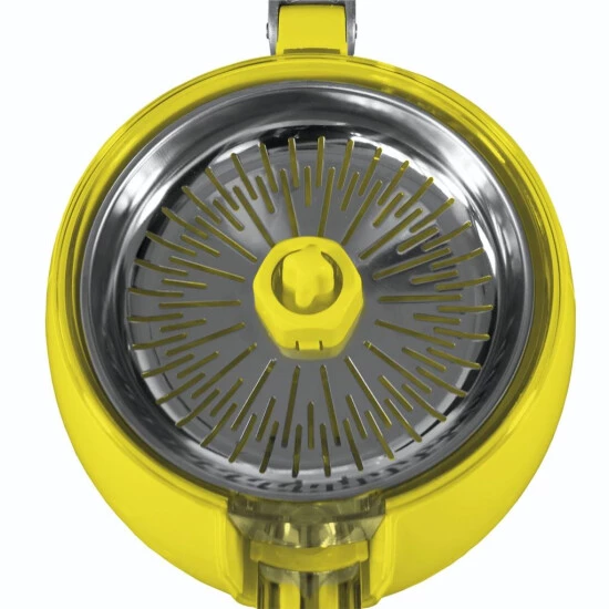 Am billigsten 🛒 Unold 78132 Zitruspresse Power Juicy Yellow 👍 6 Am billigsten 🛒 Unold 78132 Zitruspresse Power Juicy Yellow 👍 – Bild 4