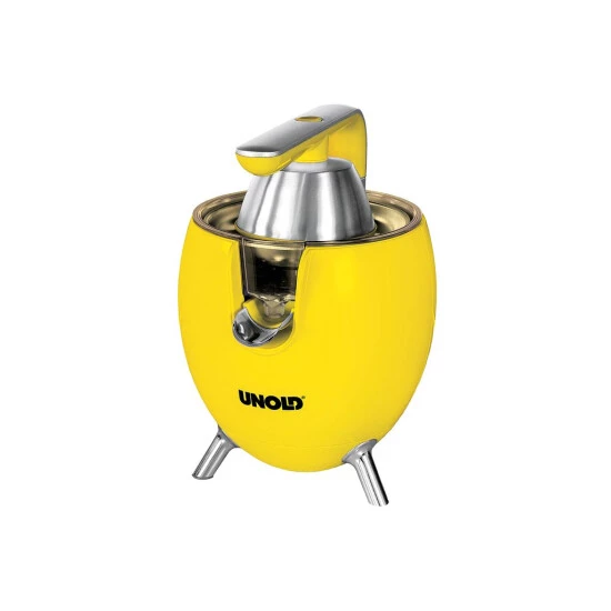 Am billigsten 🛒 Unold 78132 Zitruspresse Power Juicy Yellow 👍 11 Am billigsten 🛒 Unold 78132 Zitruspresse Power Juicy Yellow 👍 – Bild 9