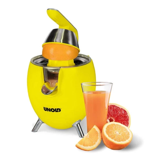 Am billigsten 🛒 Unold 78132 Zitruspresse Power Juicy Yellow 👍 12 Am billigsten 🛒 Unold 78132 Zitruspresse Power Juicy Yellow 👍 – Bild 10