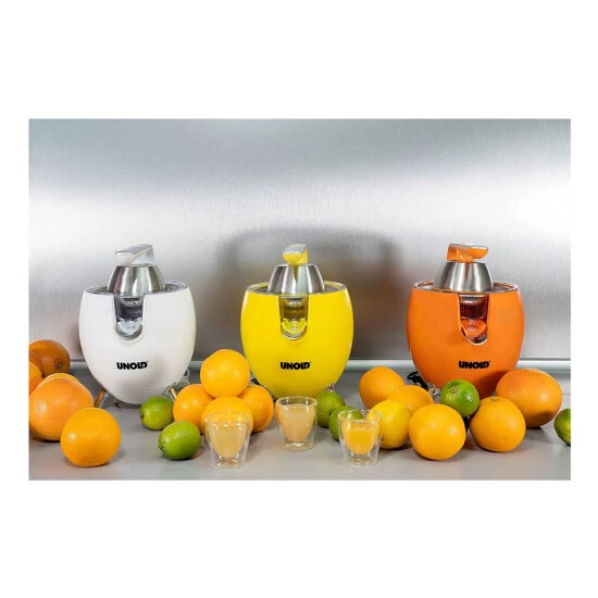 Am billigsten 🛒 Unold 78132 Zitruspresse Power Juicy Yellow 👍 13 Am billigsten 🛒 Unold 78132 Zitruspresse Power Juicy Yellow 👍 – Bild 11