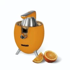 Schlussverkauf 👍 Unold 78133 Zitruspresse Power Juicy Orange 🛒 -Unold Verkäufe unnamed file 1430