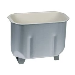 Schlussverkauf 💯 Unold 6851170 Backform Groß Für 1800g 245x140x189mm Keramisch Beschichtet Z.T. Backmeister Extra 68511 Modell 8660 Brotbackautomat 👍