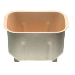 Schlussverkauf 💯 Unold 6851170 Backform Groß Für 1800g 245x140x189mm Keramisch Beschichtet Z.T. Backmeister Extra 68511 Modell 8660 Brotbackautomat 👍 -Unold Verkäufe unnamed file 1440