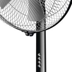 Schlussverkauf 🧨 Standventilator UNOLD 86825 Silverline Schwarz 40cmØ Drehend Neigung Verstellbar 50W 🤩 -Unold Verkäufe unnamed file 1459