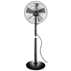 Schlussverkauf 🧨 Standventilator UNOLD 86825 Silverline Schwarz 40cmØ Drehend Neigung Verstellbar 50W 🤩 -Unold Verkäufe unnamed file 1462