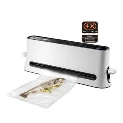 Blitzangebot 🌟 Unold Design, Schwarz, Weiß, Seal Only,Vac Seal, Kunststoff, 2,5 Mm, 110 W, 230 V 🎉 -Unold Verkäufe unnamed file 1496