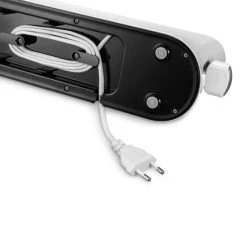 Blitzangebot 🌟 Unold Design, Schwarz, Weiß, Seal Only,Vac Seal, Kunststoff, 2,5 Mm, 110 W, 230 V 🎉 -Unold Verkäufe unnamed file 1499