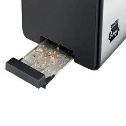 Neu 🥰 Langschlitztoaster Toaster Onyx Duplex Mit Brötchenaufsatz Krümelschublade Küchengerät UNOLD 38915 🌟 -Unold Verkäufe unnamed file 1502