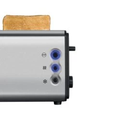 Neu 🥰 Langschlitztoaster Toaster Onyx Duplex Mit Brötchenaufsatz Krümelschublade Küchengerät UNOLD 38915 🌟 -Unold Verkäufe unnamed file 1504