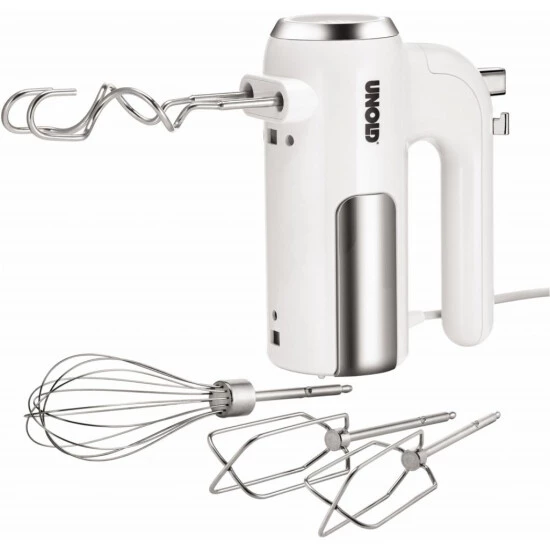 Großhandel ⌛ Unold 78710 - Handmixer - Weiß/chrom 😉 4 Großhandel ⌛ Unold 78710 - Handmixer - Weiß/chrom 😉 – Bild 2