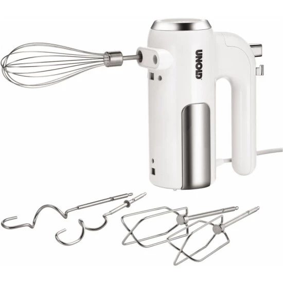 Großhandel ⌛ Unold 78710 - Handmixer - Weiß/chrom 😉 5 Großhandel ⌛ Unold 78710 - Handmixer - Weiß/chrom 😉 – Bild 3