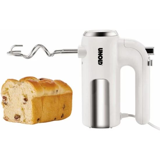 Großhandel ⌛ Unold 78710 - Handmixer - Weiß/chrom 😉 7 Großhandel ⌛ Unold 78710 - Handmixer - Weiß/chrom 😉 – Bild 5