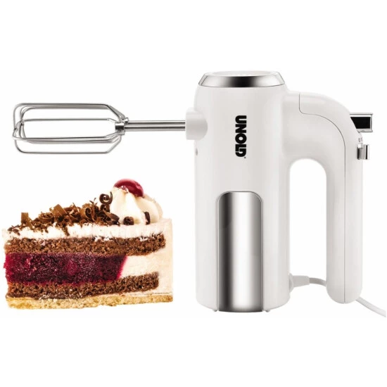 Großhandel ⌛ Unold 78710 - Handmixer - Weiß/chrom 😉 8 Großhandel ⌛ Unold 78710 - Handmixer - Weiß/chrom 😉 – Bild 6