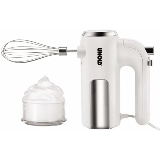 Großhandel ⌛ Unold 78710 - Handmixer - Weiß/chrom 😉 9 Großhandel ⌛ Unold 78710 - Handmixer - Weiß/chrom 😉 – Bild 7