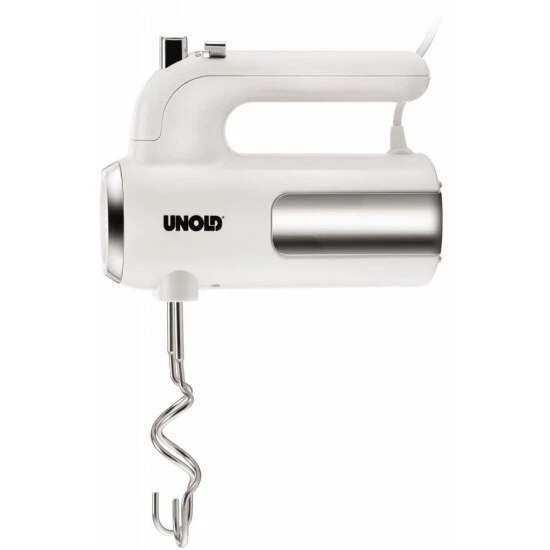 Großhandel ⌛ Unold 78710 - Handmixer - Weiß/chrom 😉 12 Großhandel ⌛ Unold 78710 - Handmixer - Weiß/chrom 😉 – Bild 10