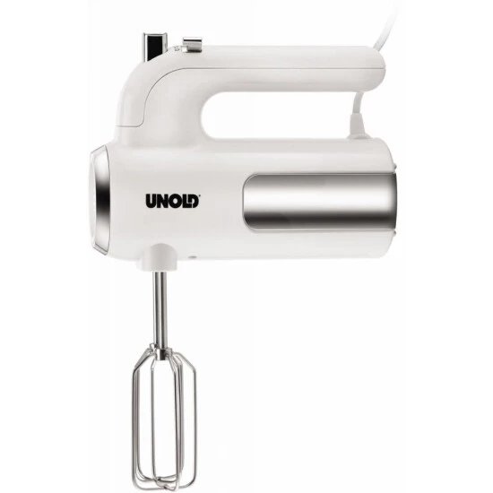 Großhandel ⌛ Unold 78710 - Handmixer - Weiß/chrom 😉 13 Großhandel ⌛ Unold 78710 - Handmixer - Weiß/chrom 😉 – Bild 11