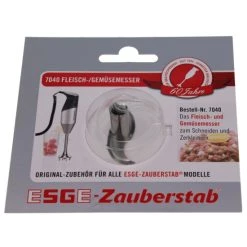 Budget 😉 Gemüsemesser Fleischmesser Messer Original Unold 7040 Klinge Edelstahl Für Alle ESGE Zauberstab Stabmixer 👍 -Unold Verkäufe unnamed file 1529