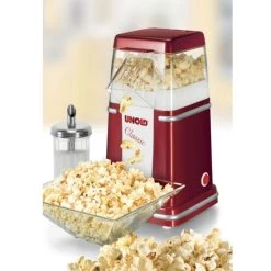 Aktion 🔔 Popcornmaker UNOLD 48525 Classic RotMetallic Silber Benötigt Kein Öl 😀 13 Aktion 🔔 Popcornmaker UNOLD 48525 Classic RotMetallic Silber Benötigt Kein Öl 😀 -Unold Verkäufe unnamed file 1541