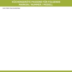 Neu ✔️ Messereinsatz Befestigungsscheibe Im Behälter Unold 7860516 🤩