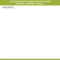 Rabatt 🔔 Unold Riemen Zahnriemen Für Brotbackautomaten 8 X 518mm 🔔 -Unold Verkäufe unnamed file 1563