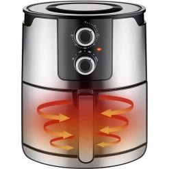 Bestes Angebot ⌛ Unold 58655 Heissluftfritteuse XL 🌟 -Unold Verkäufe unnamed file 1574