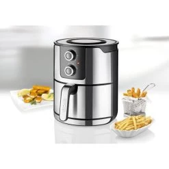 Bestes Angebot ⌛ Unold 58655 Heissluftfritteuse XL 🌟 -Unold Verkäufe unnamed file 1576