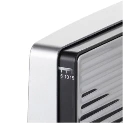 Auslauf ⭐ Unold 78866 Allesschneider Curve Silber ✔️ -Unold Verkäufe unnamed file 158