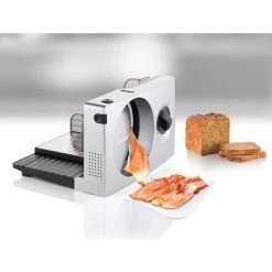 Auslauf ⭐ Unold 78866 Allesschneider Curve Silber ✔️ -Unold Verkäufe unnamed file 161