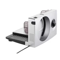 Auslauf ⭐ Unold 78866 Allesschneider Curve Silber ✔️ -Unold Verkäufe unnamed file 162