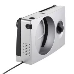 Auslauf ⭐ Unold 78866 Allesschneider Curve Silber ✔️ -Unold Verkäufe unnamed file 163