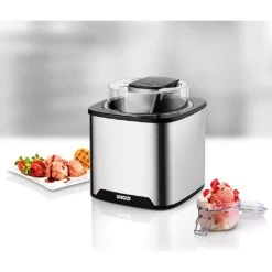 Bester Verkauf 🔥 Unold 48855 Eismaschine Gelato ⌛ -Unold Verkäufe unnamed file 171