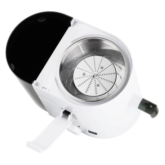 Beste Bewertungen von 🧨 Unold 78220 Automatik Entsafter Hurricane 🌟 5 Beste Bewertungen von 🧨 Unold 78220 Automatik Entsafter Hurricane 🌟 – Bild 3