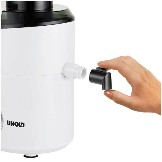 Beste Bewertungen von 🧨 Unold 78220 Automatik Entsafter Hurricane 🌟 6 Beste Bewertungen von 🧨 Unold 78220 Automatik Entsafter Hurricane 🌟 – Bild 4