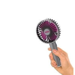 Coupon 🧨 Unold 86620 Breezy II Handventilator Magnetisch Standfuß Spiegel 4W 5-stufig 😀 -Unold Verkäufe unnamed file 188