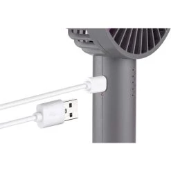 Coupon 🧨 Unold 86620 Breezy II Handventilator Magnetisch Standfuß Spiegel 4W 5-stufig 😀 -Unold Verkäufe unnamed file 189