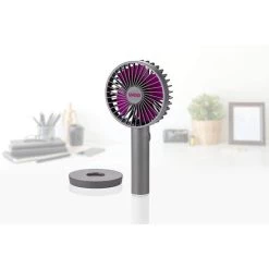 Coupon 🧨 Unold 86620 Breezy II Handventilator Magnetisch Standfuß Spiegel 4W 5-stufig 😀 -Unold Verkäufe unnamed file 190