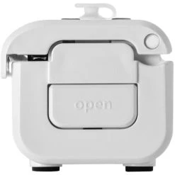 Budget 🔥 Unold 48090 Vakuumierer Kompakt Weiß 100 Watt Absaugautomatik 🛒 -Unold Verkäufe unnamed file 205