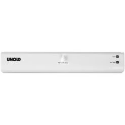 Budget 🔥 Unold 48090 Vakuumierer Kompakt Weiß 100 Watt Absaugautomatik 🛒 -Unold Verkäufe unnamed file 208