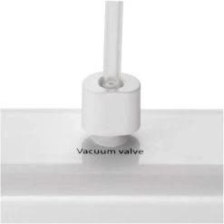 Budget 🔥 Unold 48090 Vakuumierer Kompakt Weiß 100 Watt Absaugautomatik 🛒 -Unold Verkäufe unnamed file 210