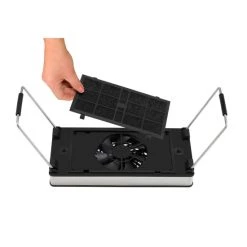 Coupon 🔥 UNOLD Raclette 48785 Smokeless Für 8 Personen Aluplatte 👏 -Unold Verkäufe unnamed file 226