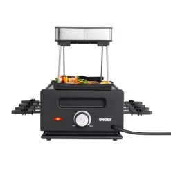 Coupon 🔥 UNOLD Raclette 48785 Smokeless Für 8 Personen Aluplatte 👏 -Unold Verkäufe unnamed file 229