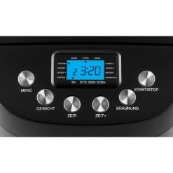 Bester Verkauf 🎁 Unold 68525 Big Black Backmeister 🔔 -Unold Verkäufe unnamed file 245