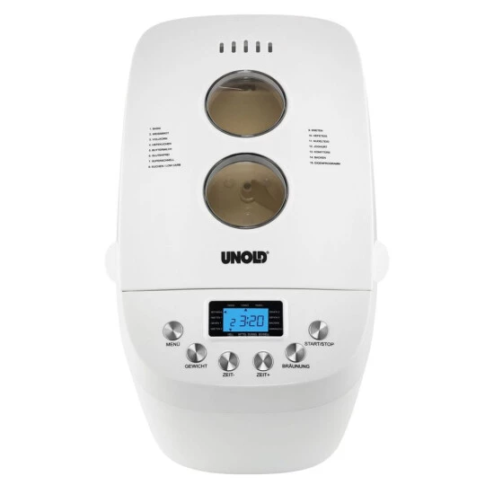 Angebote 🤩 Unold 68520 Big White Backmeister 😉 5 Angebote 🤩 Unold 68520 Big White Backmeister 😉 – Bild 3